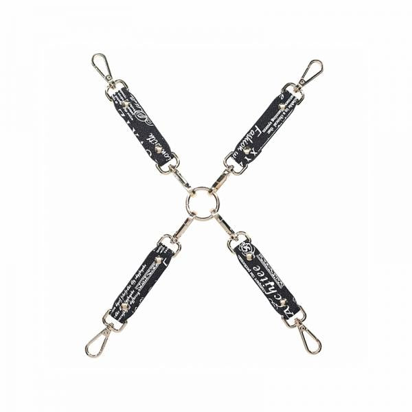 Ouch! Ny Collection Hogtie Connectors