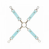 Ouch! Paris Collection Hogtie Connectors Blue