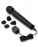 Le Wand Rechargeable Massager - Black