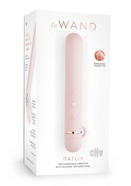 Le Wand Chrome Baton - Rose Gold