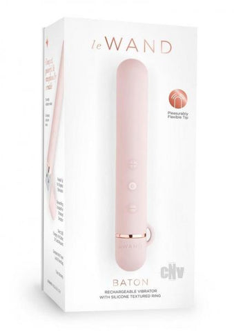 Le Wand Chrome Baton - Rose Gold