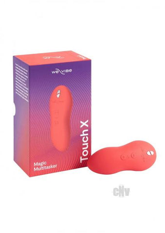 We-Vibe Touch X - Crave Coral