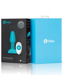 B-Vibe Rimming Petite Plug  - Teal