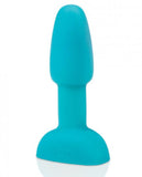 B-Vibe Rimming Petite Plug  - Teal