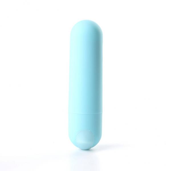 JESSI SUPER CHARGED MINI TEAL BULLET