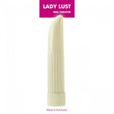 Lady Lust Mini Vibe Ivory Minx