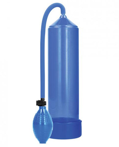 Classic Penis Pump - Blue