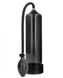 Shots Pumped Classic Penis Pump - Black