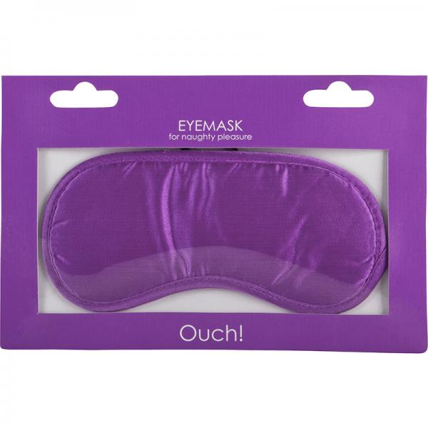 Soft Eyemask - Purple