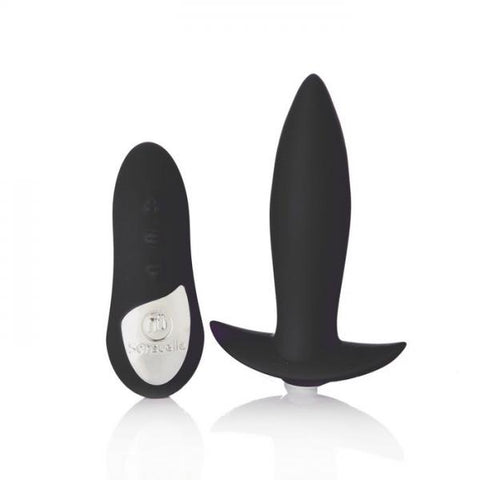 Sensuelle Remote Control Mini Plug Black