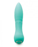 Nu Sensuelle Bobbii Flexible Vibe XLR8 Turbo Boost - Electric Blue