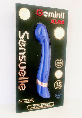 Sensuelle Geminii Xlr8 U-violet