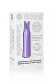 Nu Sensuelle Bunnii Point Vibe - Purple