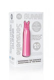 Nu Sensuelle Bunnii Point Vibe - Pink