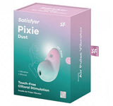 Satisfyer Pixie Dust Mint/pink