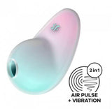 Satisfyer Pixie Dust Mint/pink