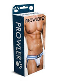 Prowler White/blue Jock Md