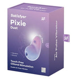 Satisfyer Pixie Dust Violet/pink