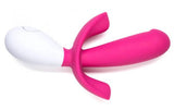 Lovelife Adventures Triple Stimulator Pink Vibrator