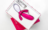 Lovelife Adventures Triple Stimulator Pink Vibrator