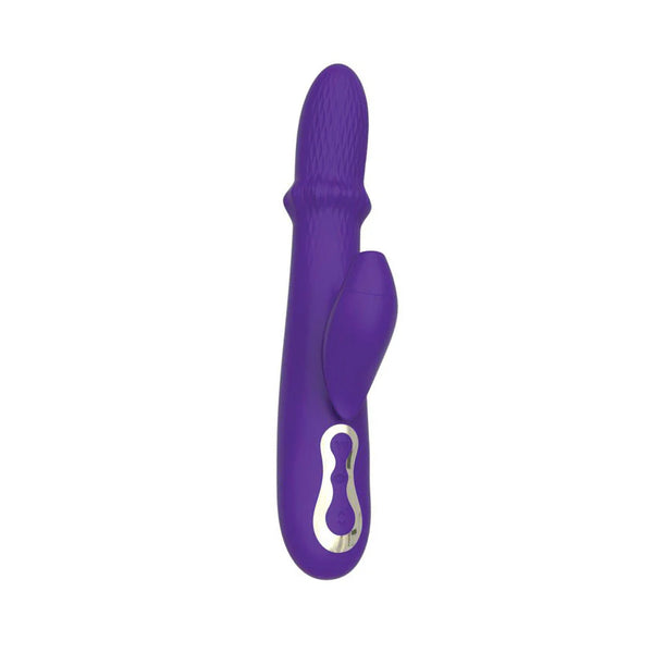 Ultimate Pro Beaded Thruster Purple