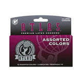 Atlas Assorted Colors 12 Pk