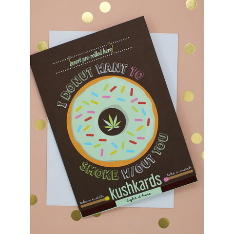 Donut Kushkard