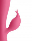 Jimmyjane Glo Rabbit Heating Vibrator Pink