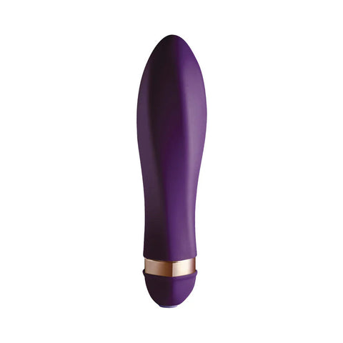 Twister Purple Discreet Vibrator