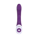 Nalone Dancer Clit Stim Vibe W/sound Purple