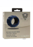 Viceroy Reverse Stamina Ring - Blue