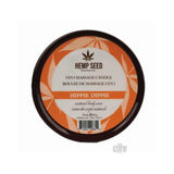 Earthly Body Summer 2024 3 In 1 Massage Candle - 6 Oz Hippie Dippie