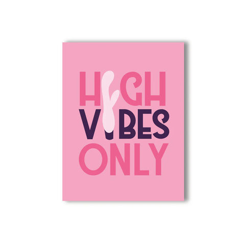 High Vibes Naughty Kard