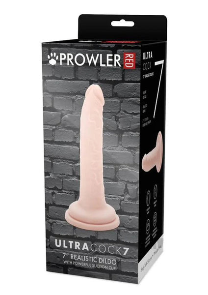 Prowler Red Ultra Cock 7 Vanilla