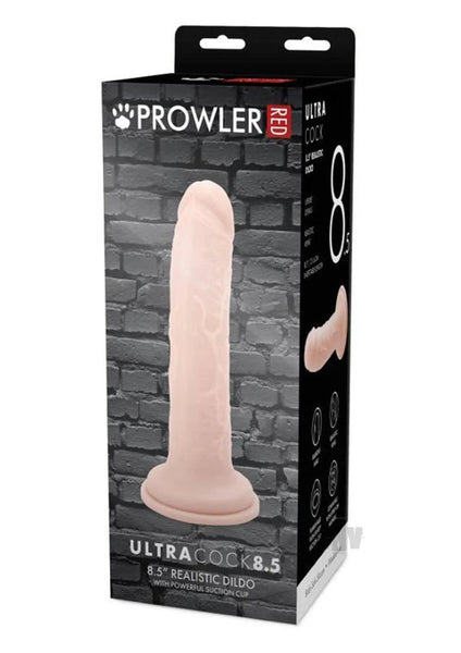 Prowler Red Ultra Cock 8.5 Vanilla