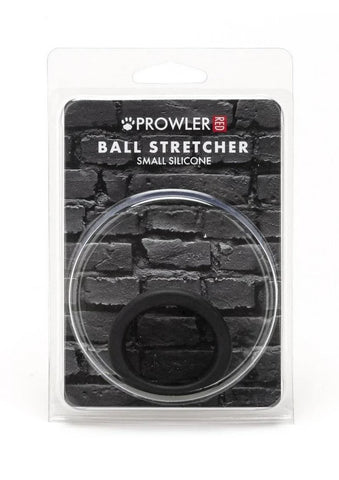 Prowler Red Silicone Ball Stretch Sm Blk
