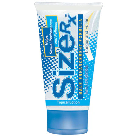 Size Rx 4.5 Oz Tube