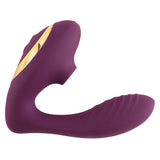 Tracy's Dog OG Clitoral Sucking Vibrator-Purple