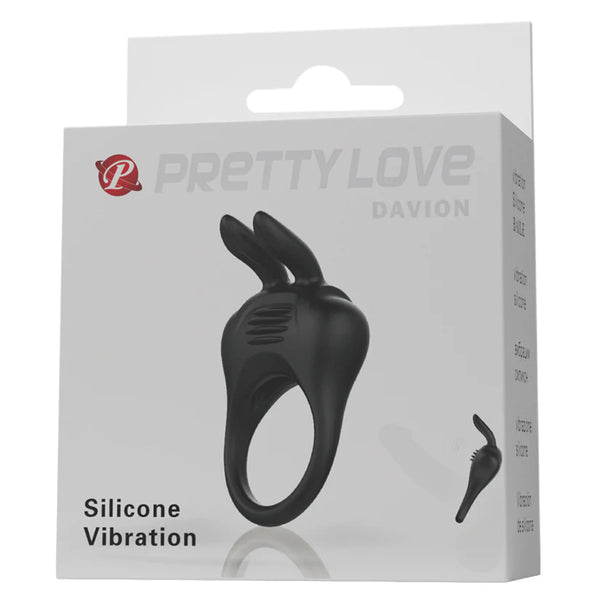 Davion Vibrating Cockring