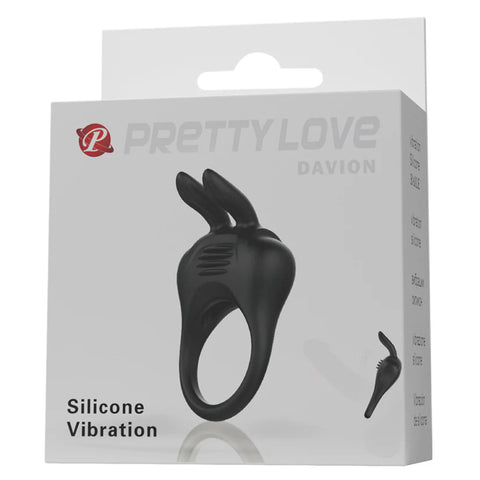 Davion Vibrating Cockring