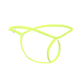 MOB TEAR DROP THONG GREEN L/XL