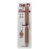 The D 16 Double D - Caramel