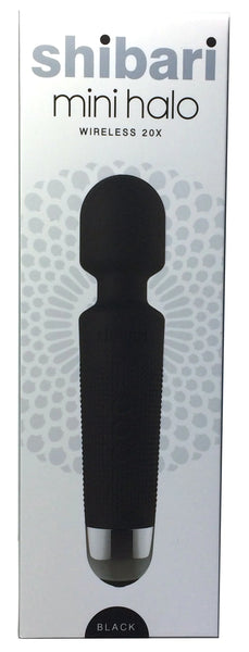 SHIBARI MINI HALO BLACK