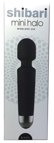 SHIBARI MINI HALO BLACK