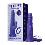 Thruster Rabbit Dark Purple