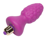 Rocks Off Ass Berries - 7 Speed Raspberry