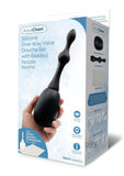 Ultraclean 150ml Douche W/anal Bead Blk