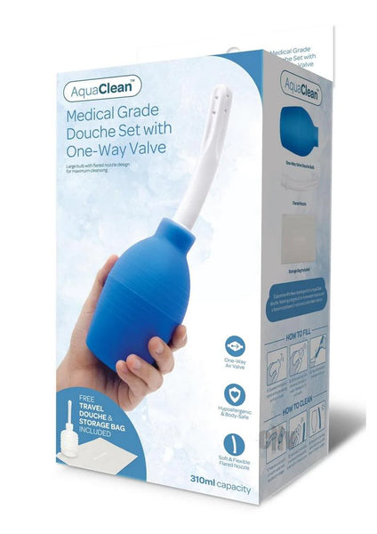 Ultraclean Lg 310ml Douche Blu/wht