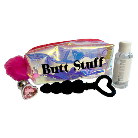 Unique Touch Butt Stuff Set