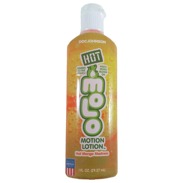 Hot Motion Lotion Hot Mango Madness